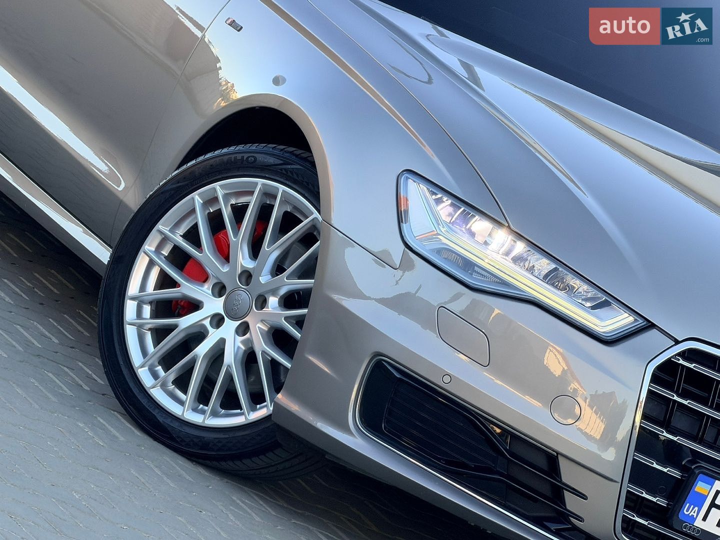 Audi A6 2015 VIN WAUZZZ4G0GN053283 фото оголошення 49 з 101