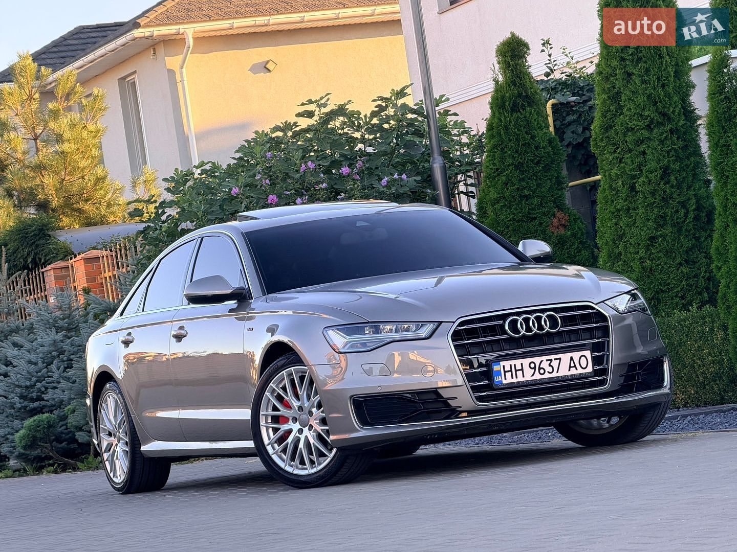 Audi A6 2015 VIN WAUZZZ4G0GN053283 фото оголошення 53 з 101