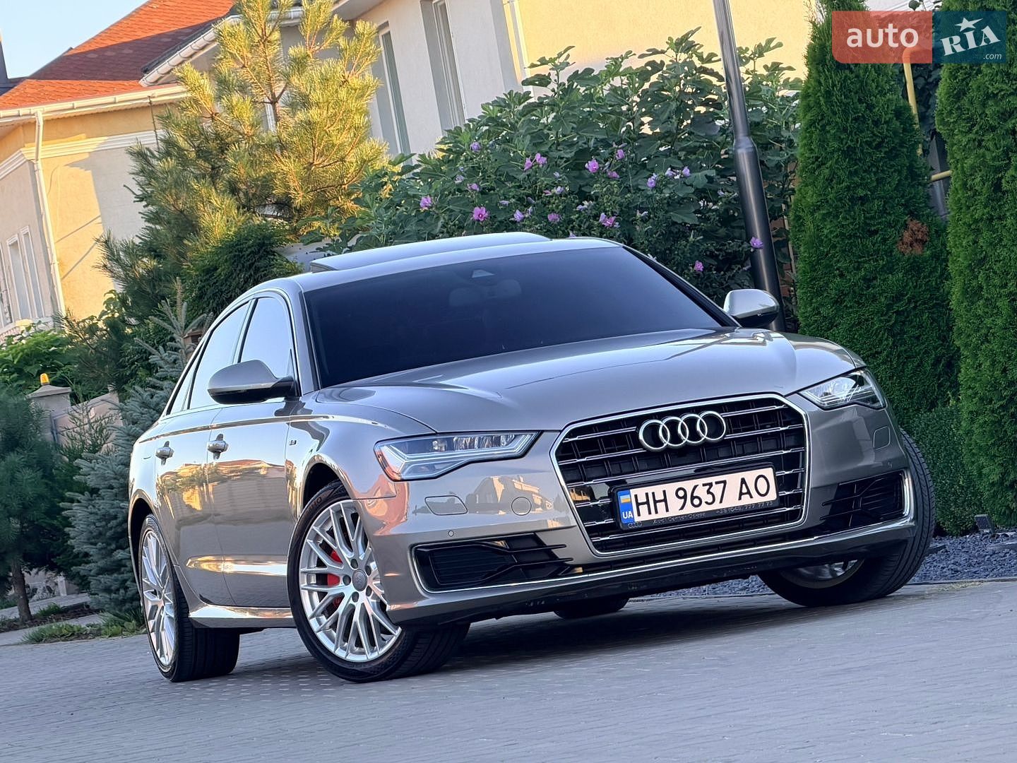 Audi A6 2015 VIN WAUZZZ4G0GN053283 фото оголошення 54 з 101