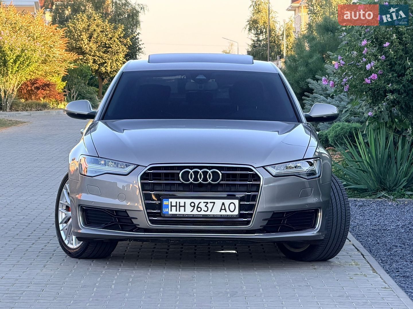 Audi A6 2015 VIN WAUZZZ4G0GN053283 фото оголошення 55 з 101