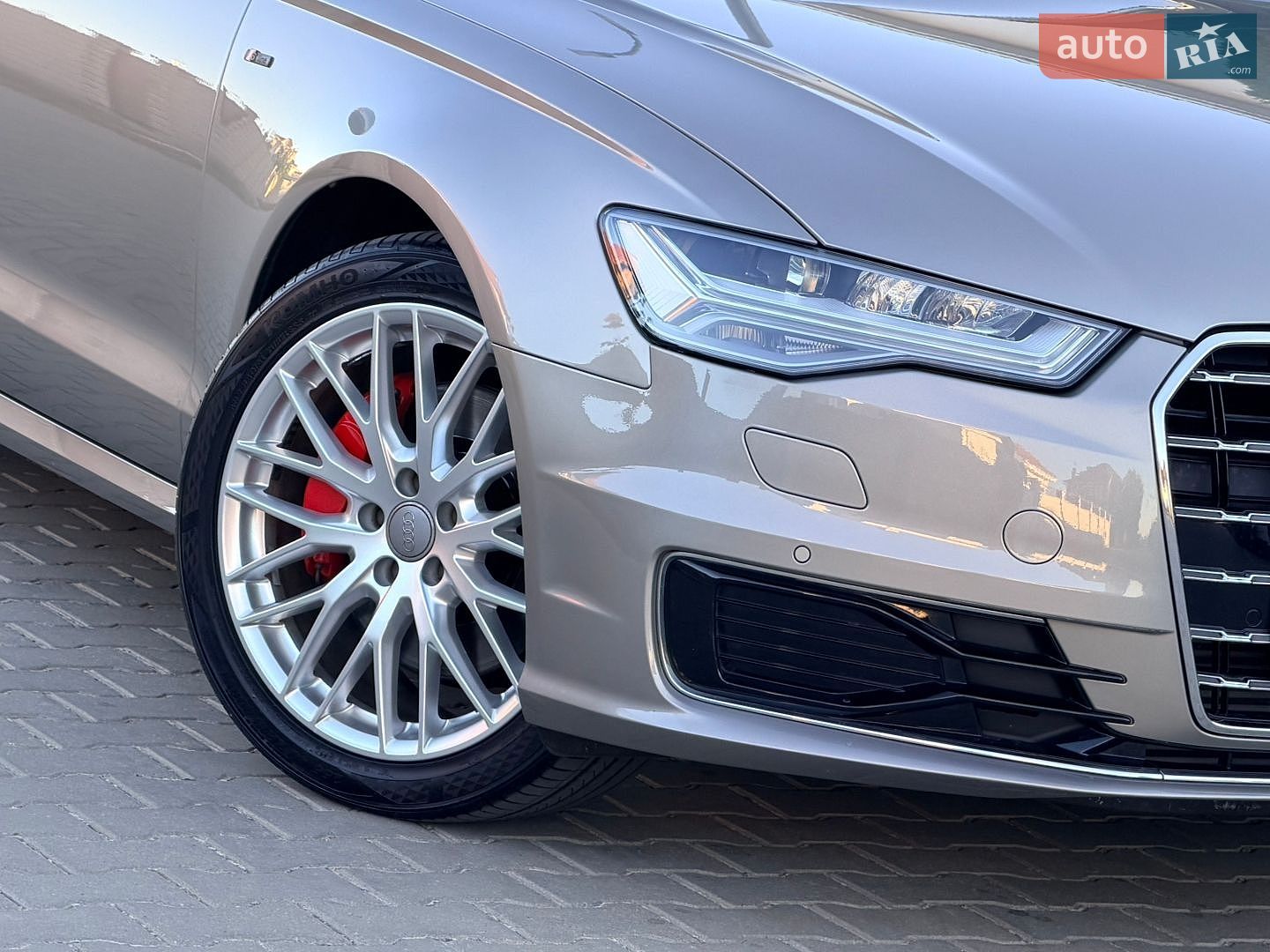 Audi A6 2015 VIN WAUZZZ4G0GN053283 фото оголошення 57 з 101