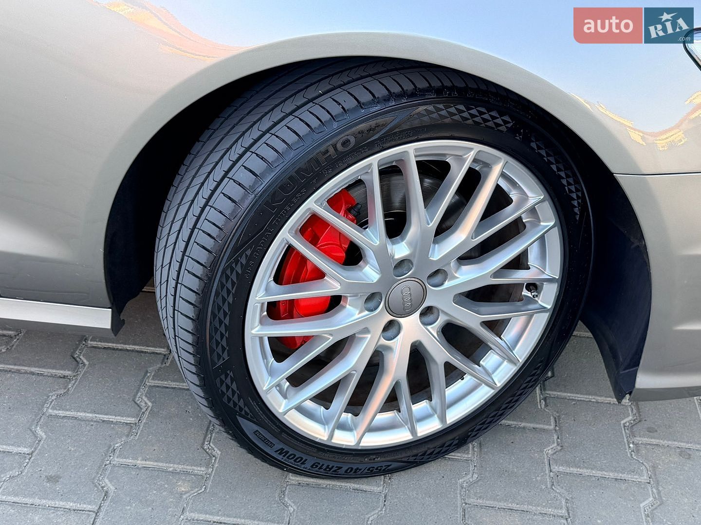 Audi A6 2015 VIN WAUZZZ4G0GN053283 фото оголошення 58 з 101