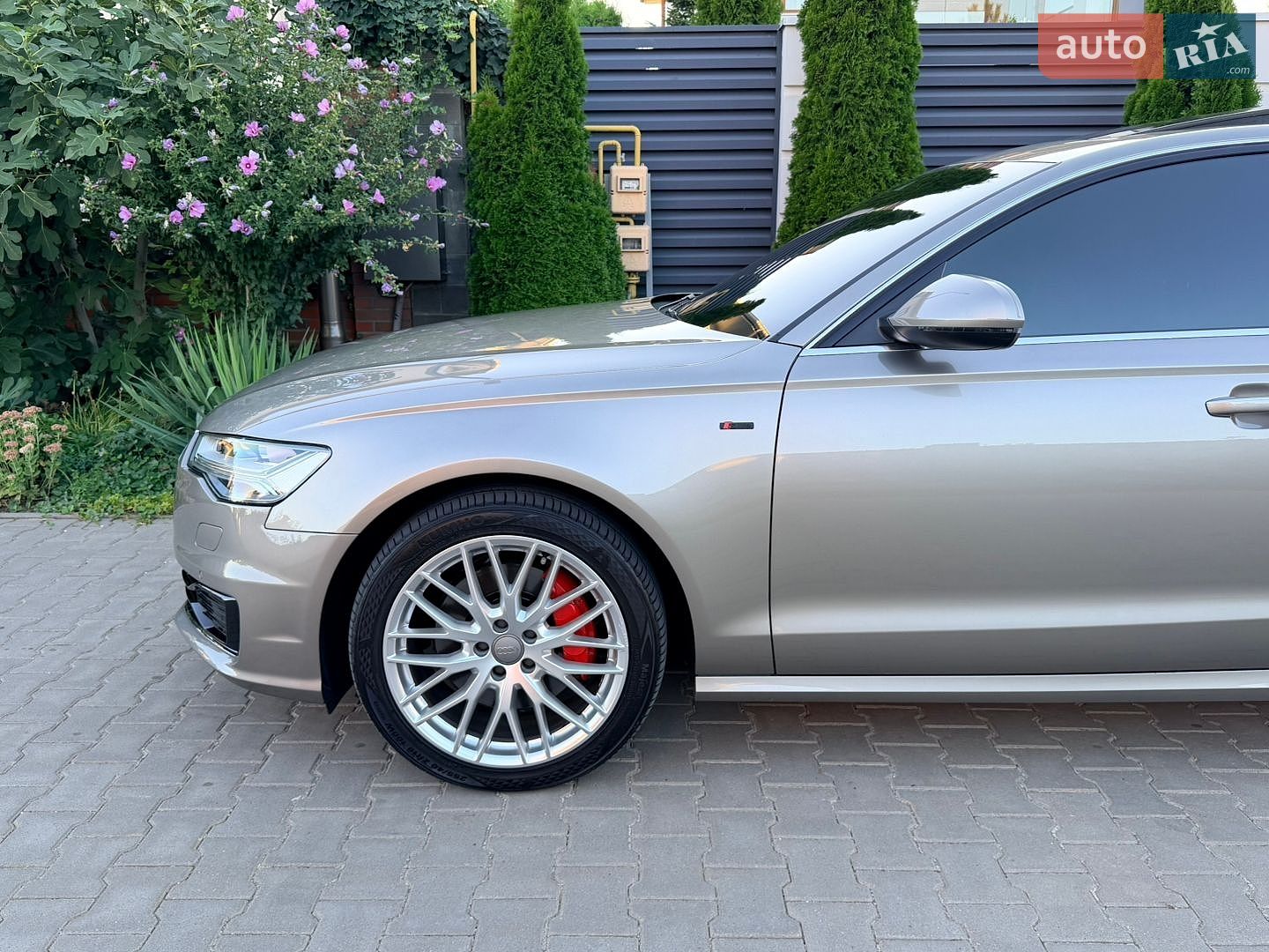 Audi A6 2015 VIN WAUZZZ4G0GN053283 фото оголошення 66 з 101