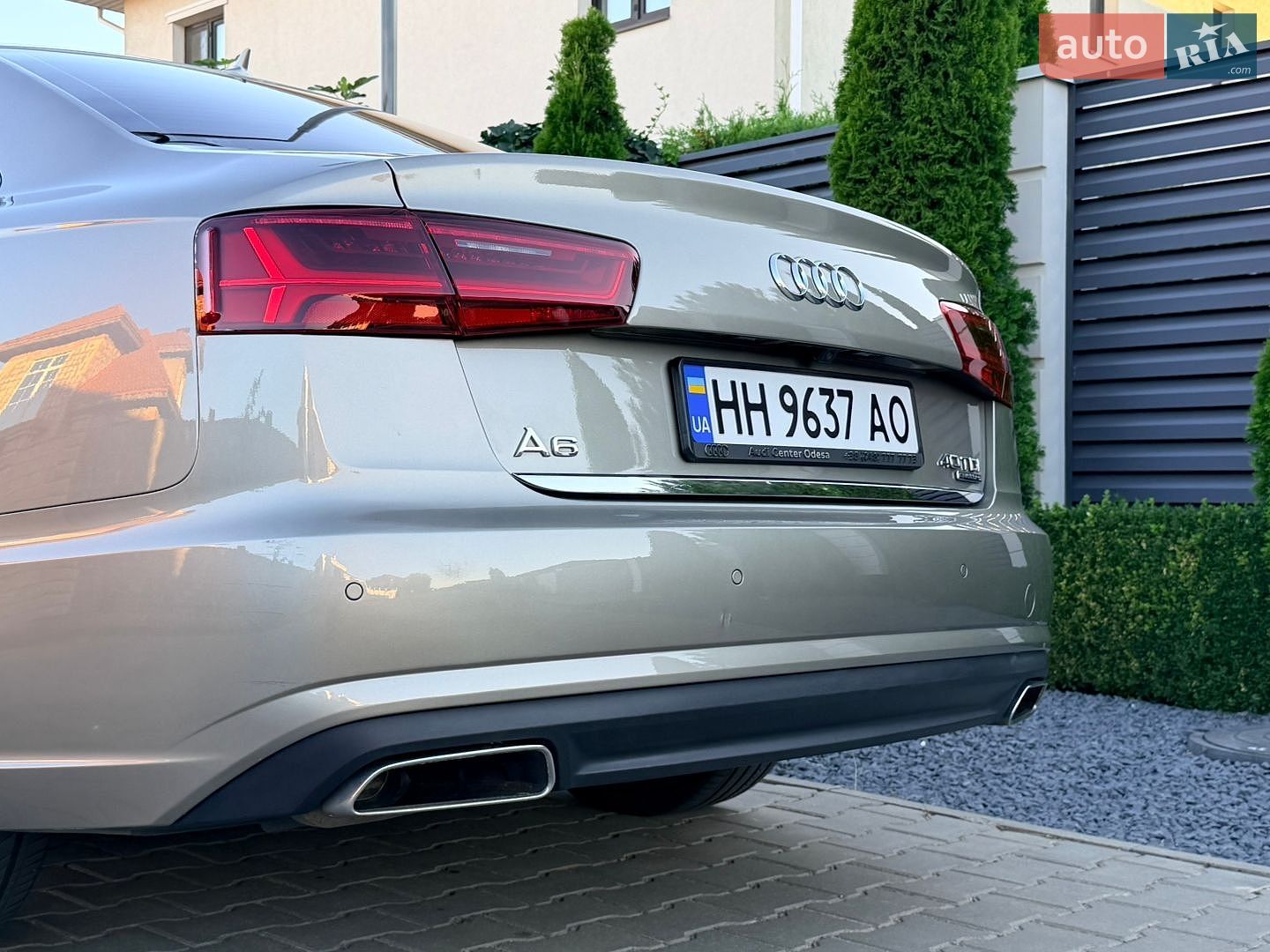 Audi A6 2015 VIN WAUZZZ4G0GN053283 фото оголошення 71 з 101