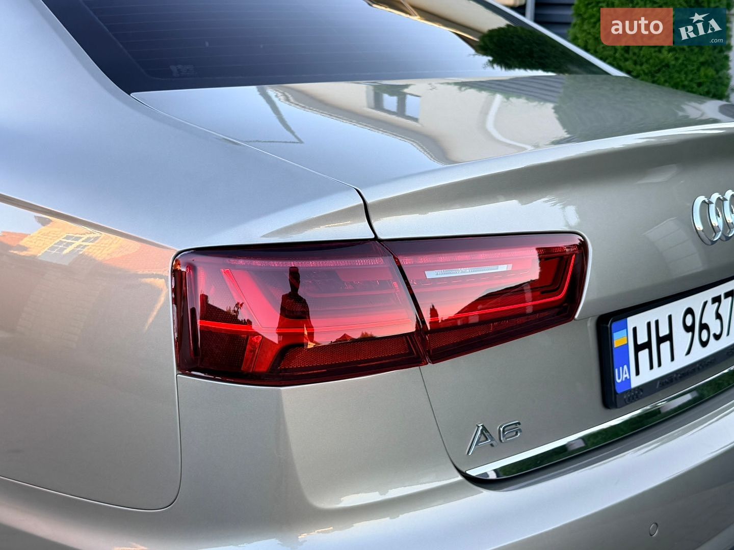 Audi A6 2015 VIN WAUZZZ4G0GN053283 фото оголошення 72 з 101