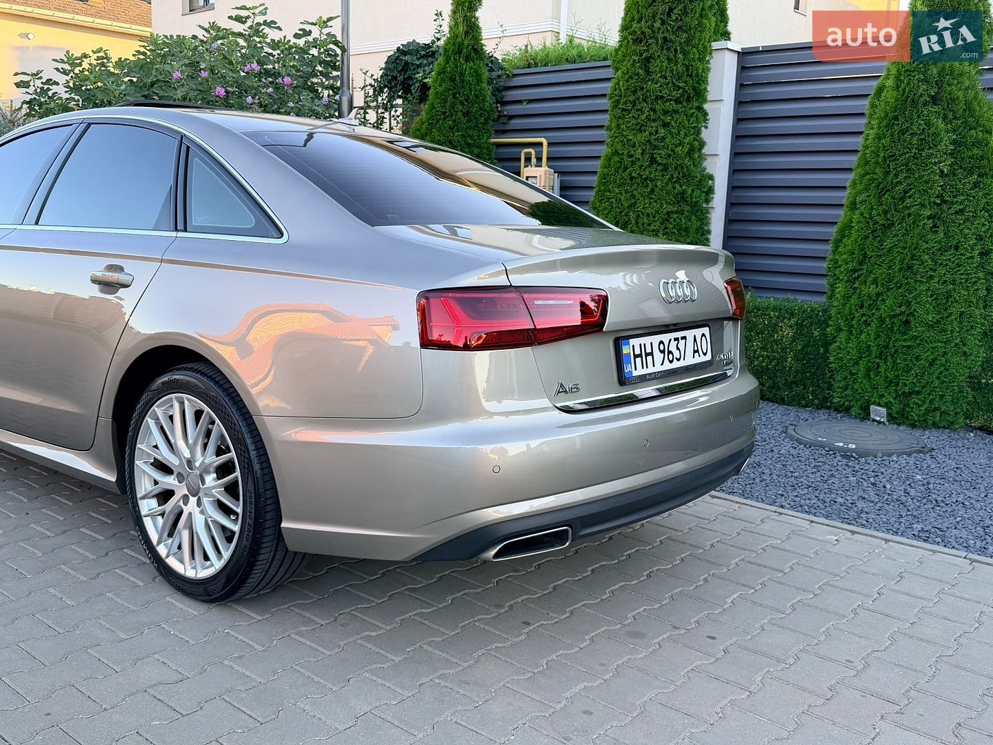 Audi A6 2015 VIN WAUZZZ4G0GN053283 фото оголошення 70 з 101