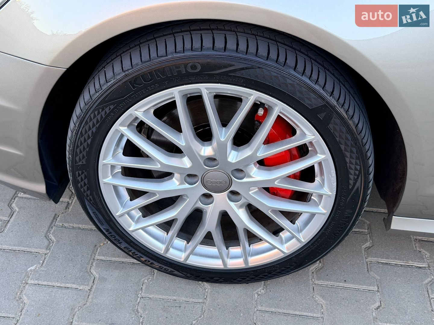 Audi A6 2015 VIN WAUZZZ4G0GN053283 фото оголошення 73 з 101