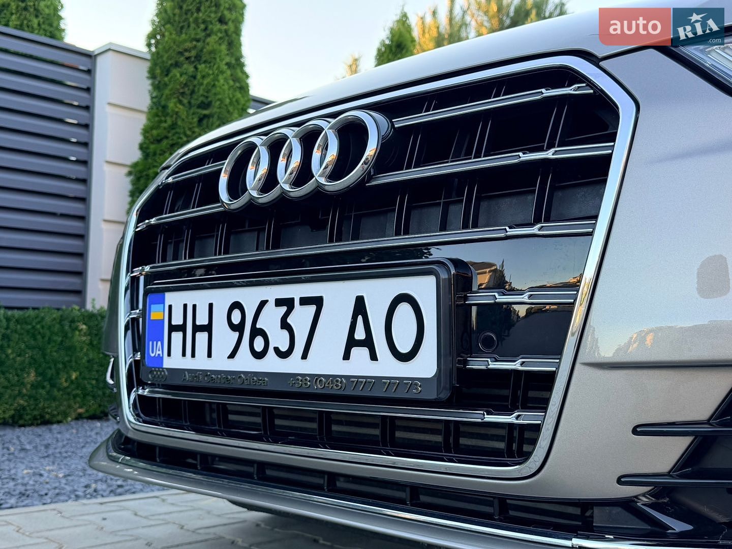 Audi A6 2015 VIN WAUZZZ4G0GN053283 фото оголошення 76 з 101