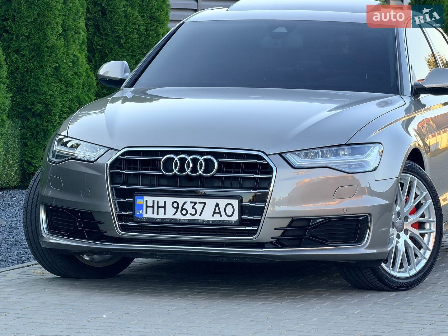 Audi A6 2015 VIN WAUZZZ4G0GN053283 фото оголошення 80 з 101