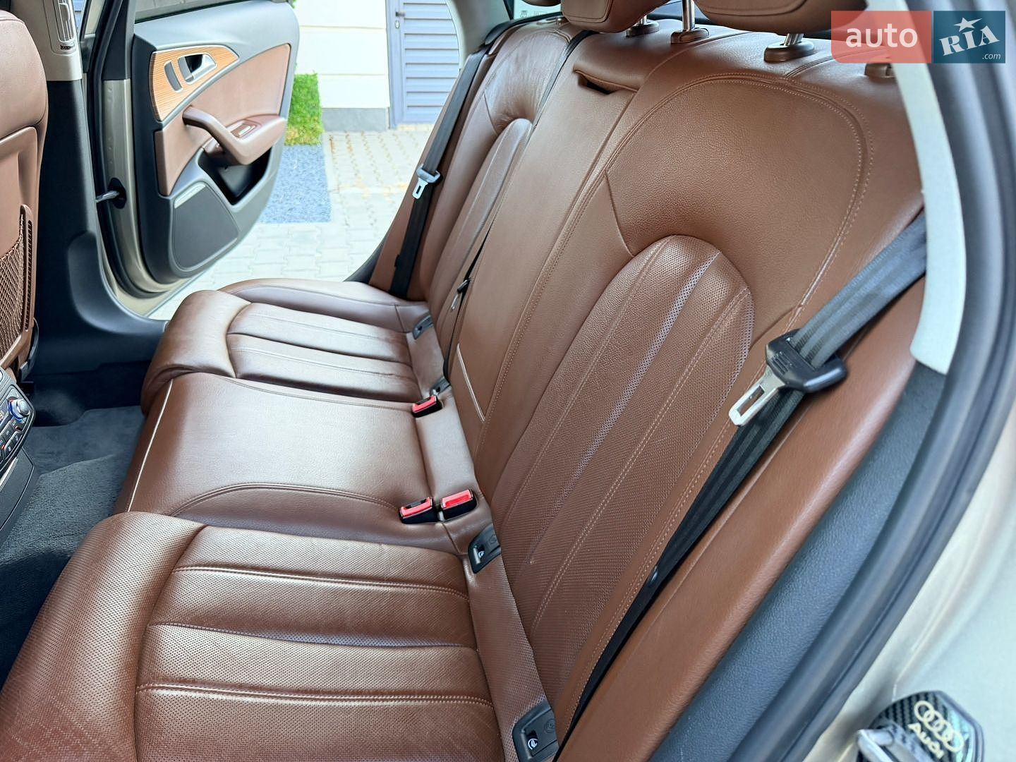 Audi A6 2015 VIN WAUZZZ4G0GN053283 фото оголошення 84 з 101