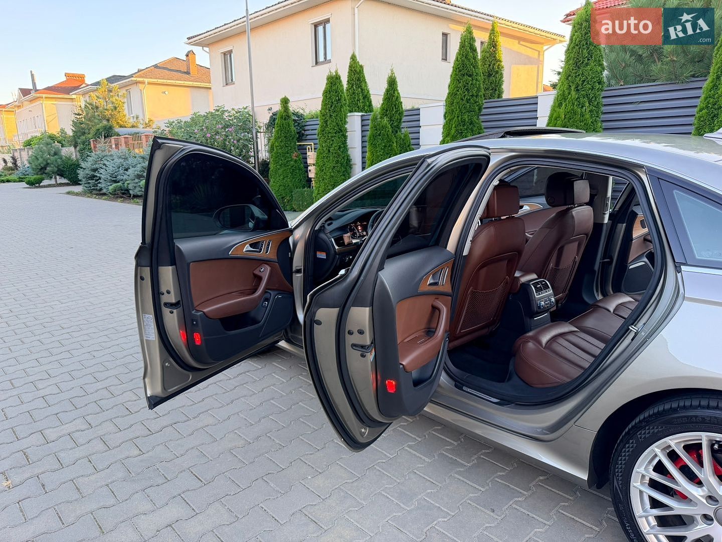 Audi A6 2015 VIN WAUZZZ4G0GN053283 фото оголошення 83 з 101