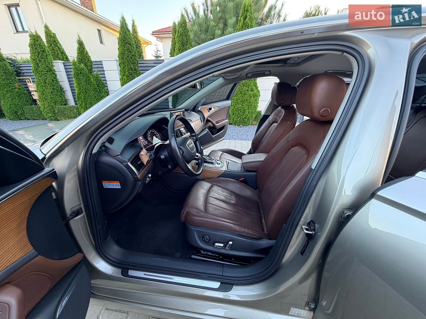 Audi A6 2015 VIN WAUZZZ4G0GN053283 фото оголошення 89 з 101