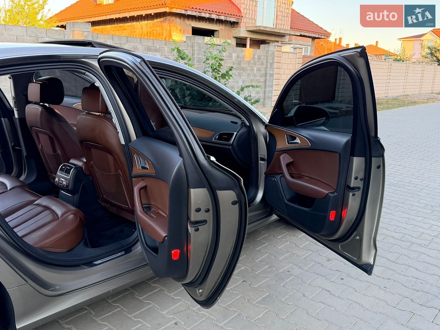 Audi A6 2015 VIN WAUZZZ4G0GN053283 фото оголошення 91 з 101