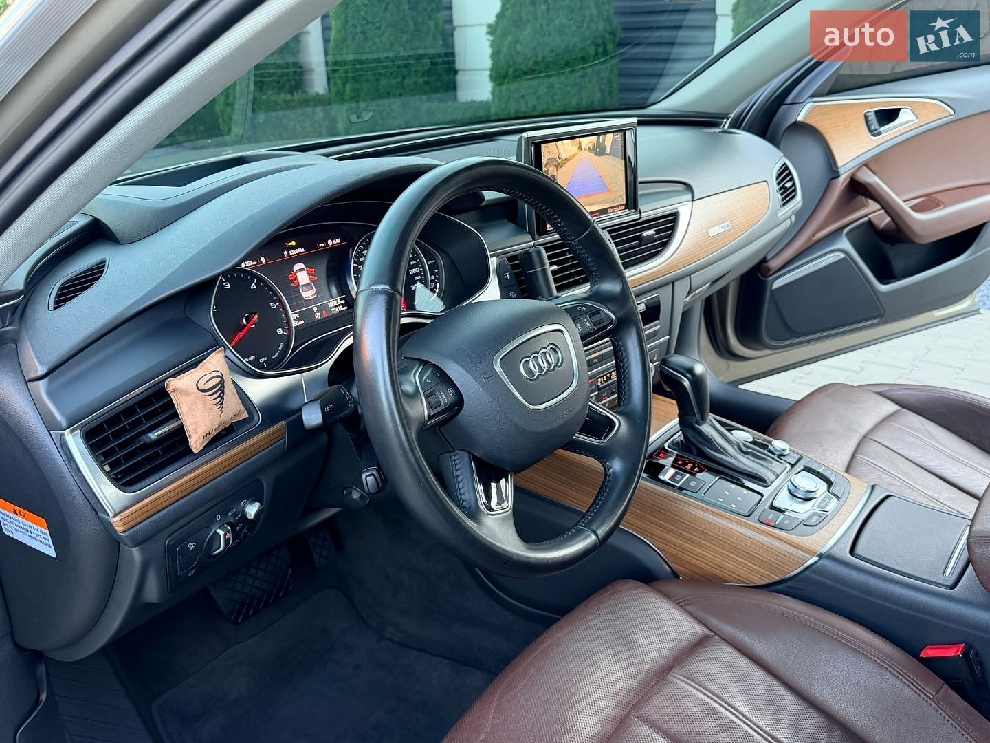Audi A6 2015 VIN WAUZZZ4G0GN053283 фото оголошення 90 з 101