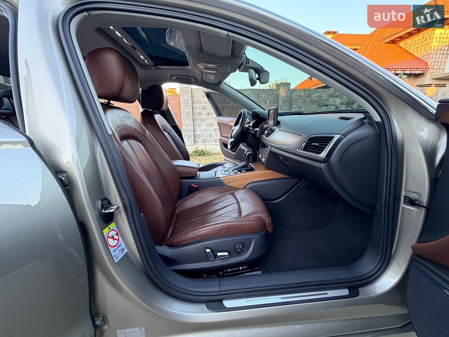 Audi A6 2015 VIN WAUZZZ4G0GN053283 фото оголошення 94 з 101