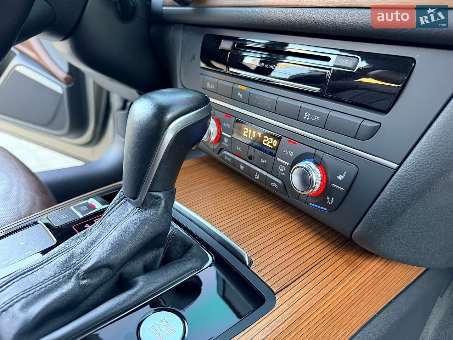 Audi A6 2015 VIN WAUZZZ4G0GN053283 фото оголошення 95 з 101