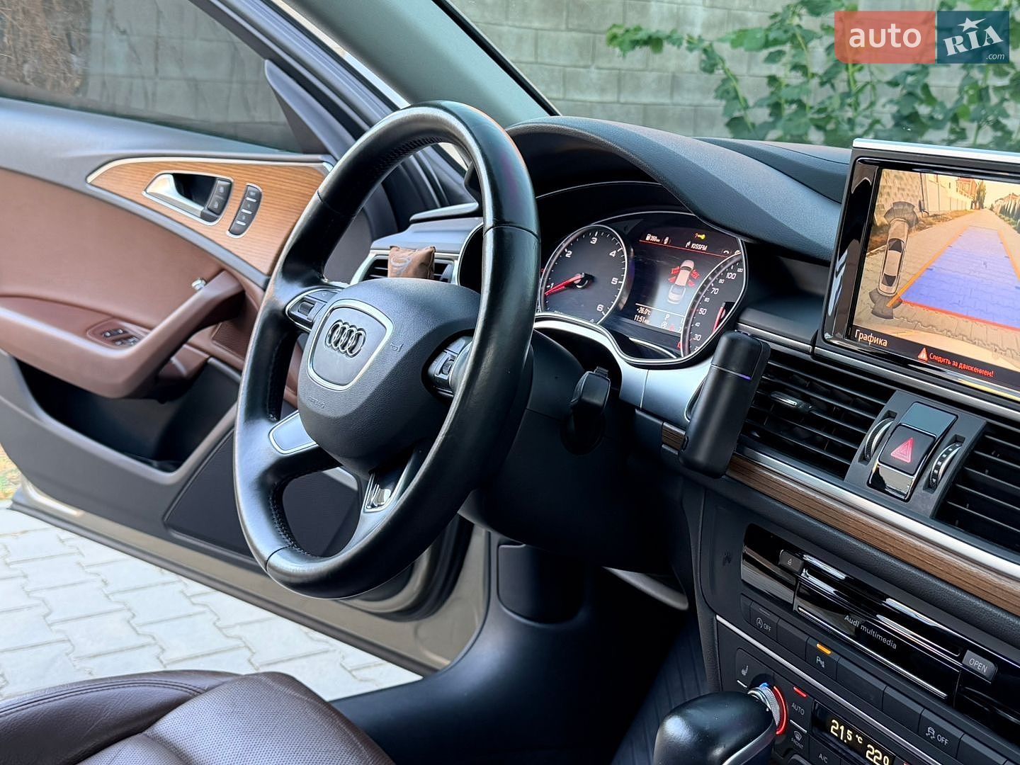 Audi A6 2015 VIN WAUZZZ4G0GN053283 фото оголошення 96 з 101