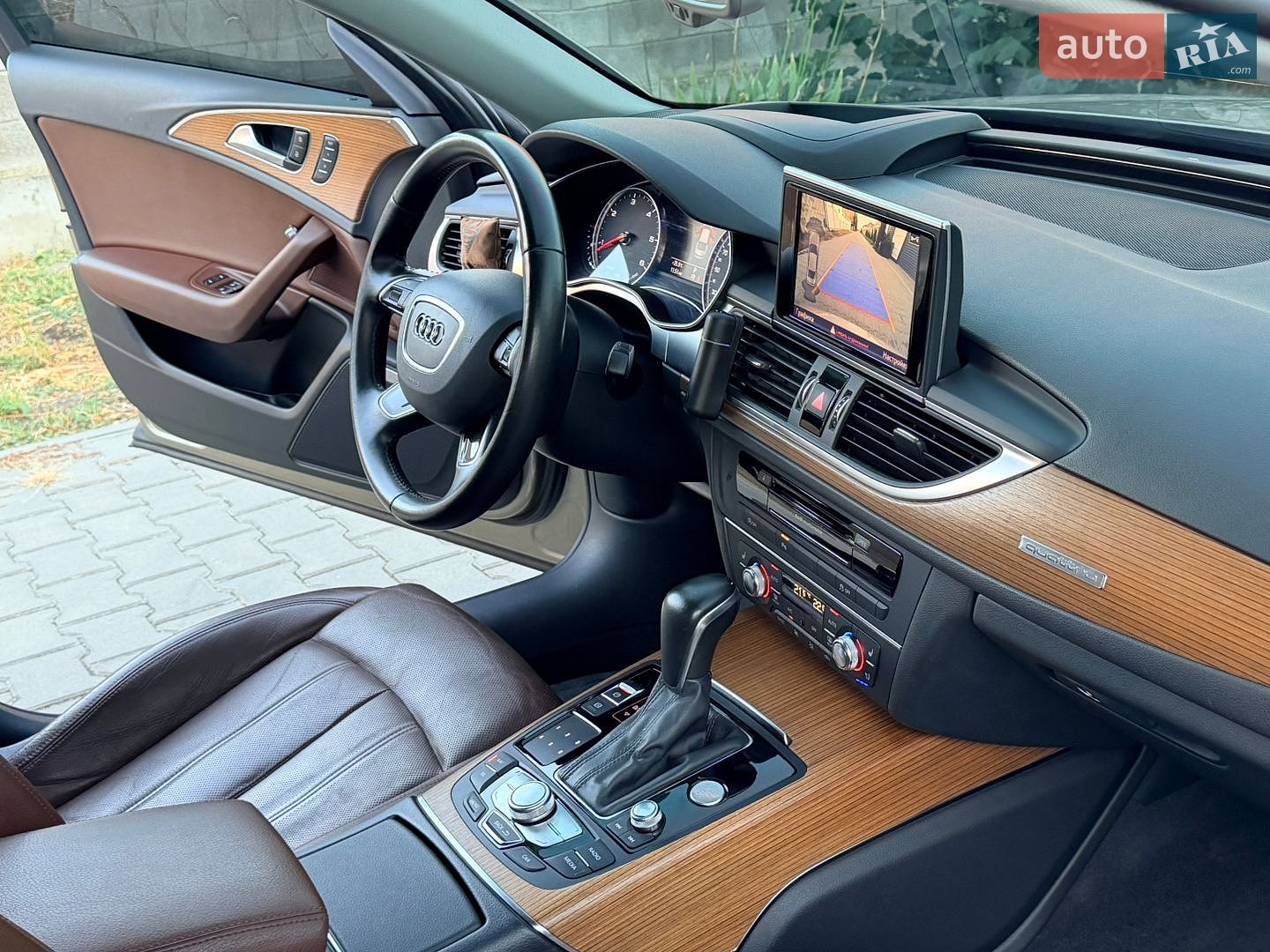 Audi A6 2015 VIN WAUZZZ4G0GN053283 фото оголошення 98 з 101