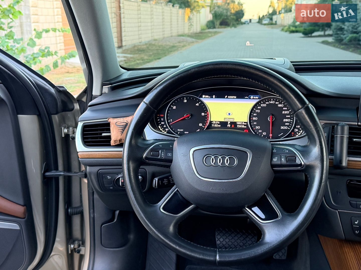 Audi A6 2015 VIN WAUZZZ4G0GN053283 фото оголошення 101 з 101