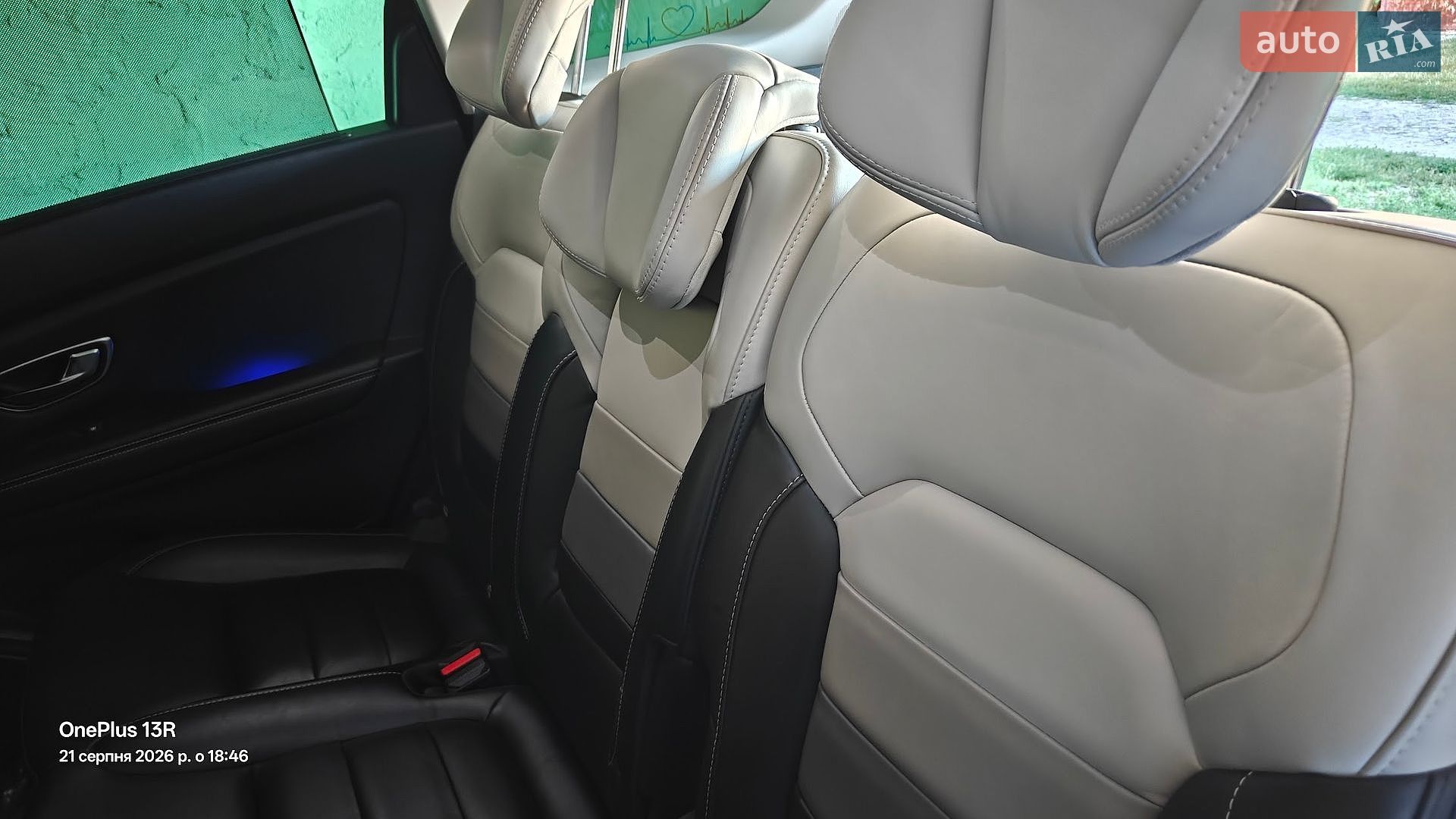 Renault Grand Scenic 2018 VIN VF1RFA00460553074 фото оголошення 16 з 19