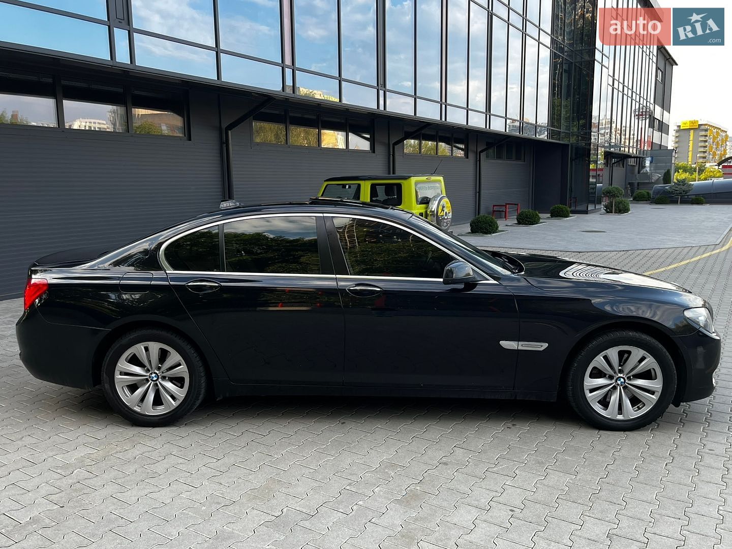 BMW 7 Series 2008 VIN Y79KM21090CC46607 фото оголошення 7 з 52