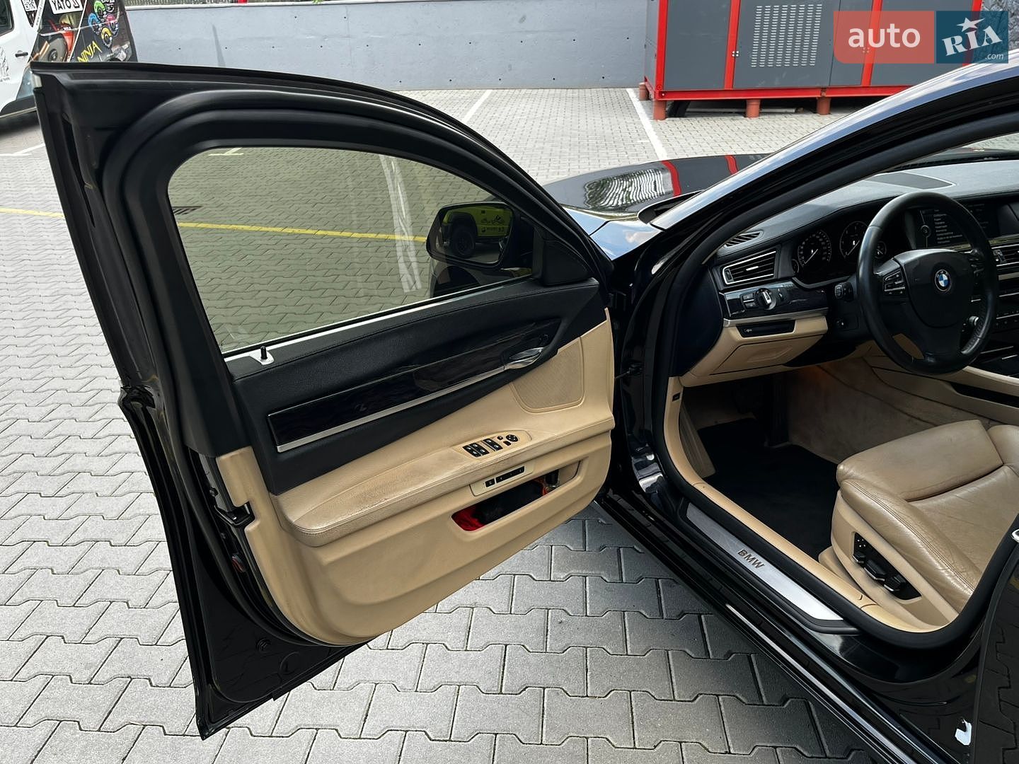BMW 7 Series 2008 VIN Y79KM21090CC46607 фото оголошення 24 з 52