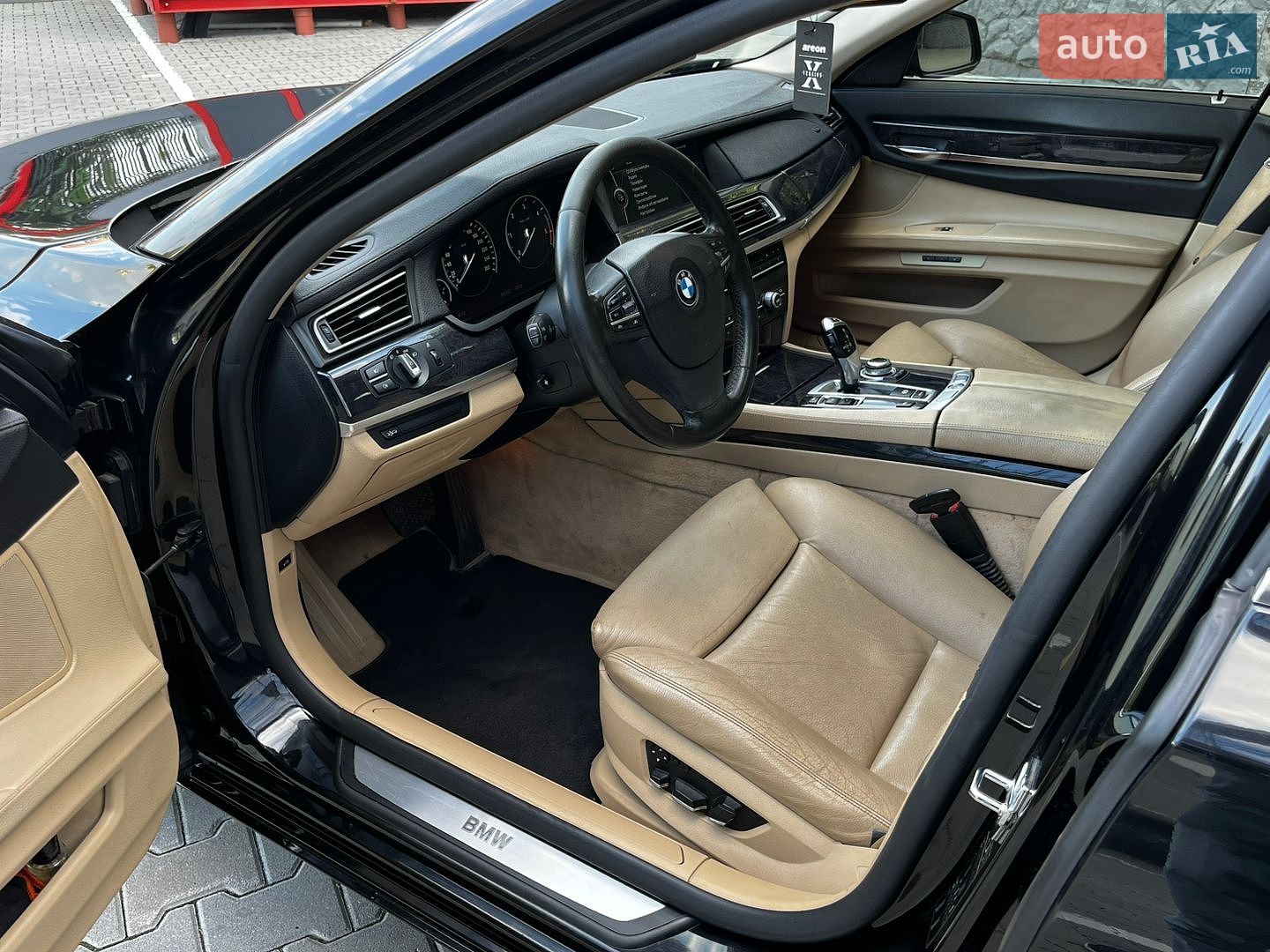BMW 7 Series 2008 VIN Y79KM21090CC46607 фото оголошення 25 з 52