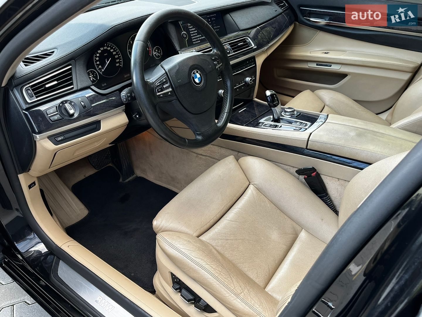 BMW 7 Series 2008 VIN Y79KM21090CC46607 фото оголошення 26 з 52