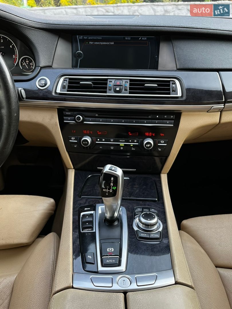 BMW 7 Series 2008 VIN Y79KM21090CC46607 фото оголошення 38 з 52