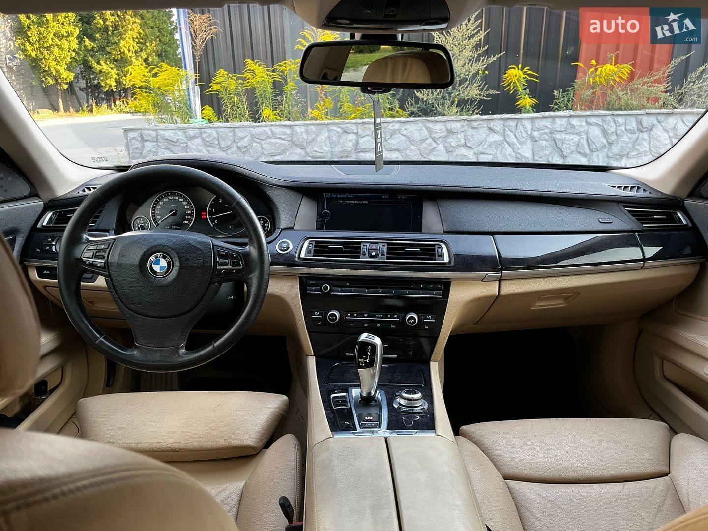 BMW 7 Series 2008 VIN Y79KM21090CC46607 фото оголошення 36 з 52