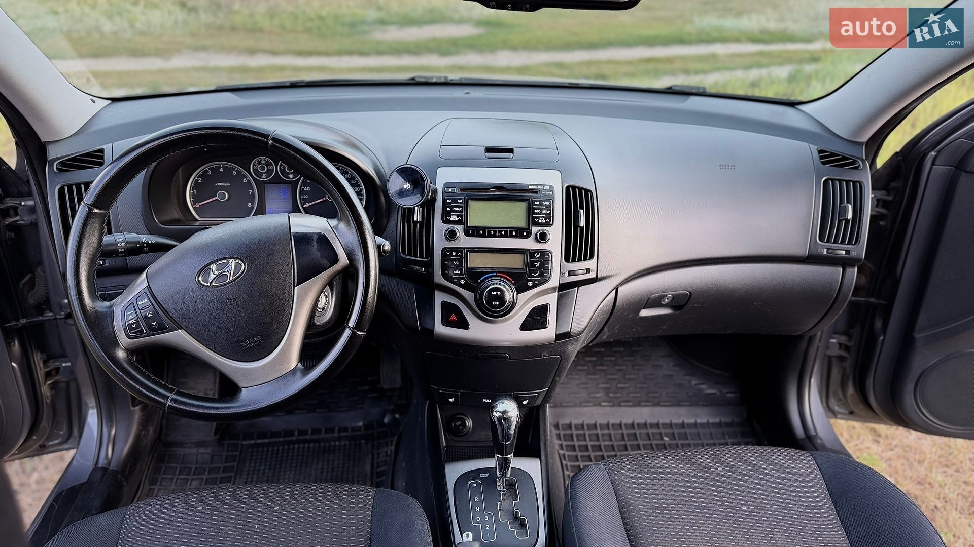 Hyundai i30 2008 VIN KMHDC51DP9U123600 фото оголошення 5 з 8