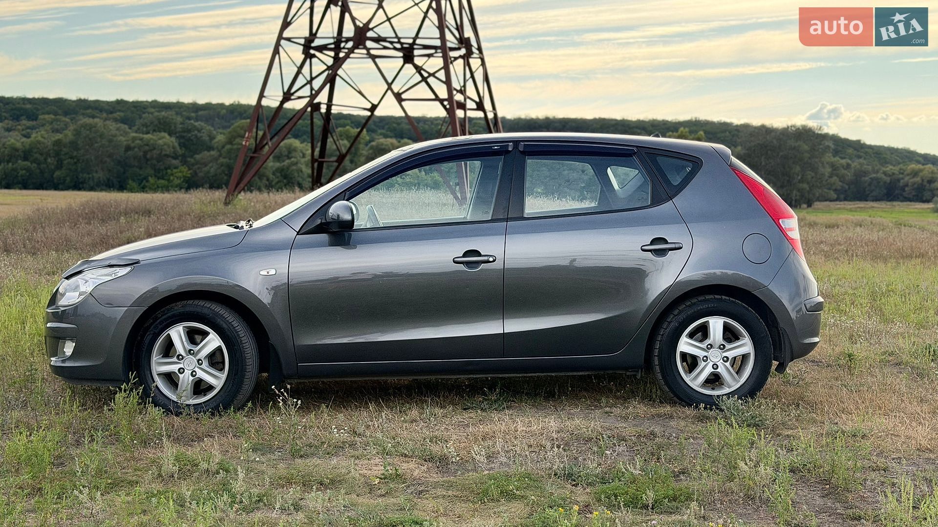 Hyundai i30 2008 VIN KMHDC51DP9U123600 фото оголошення 3 з 8