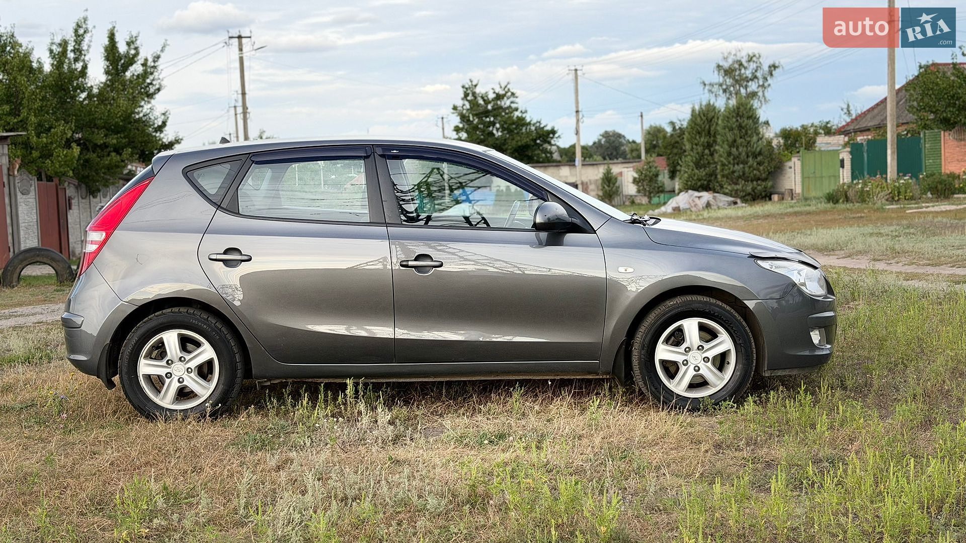 Hyundai i30 2008 VIN KMHDC51DP9U123600 фото оголошення 4 з 8