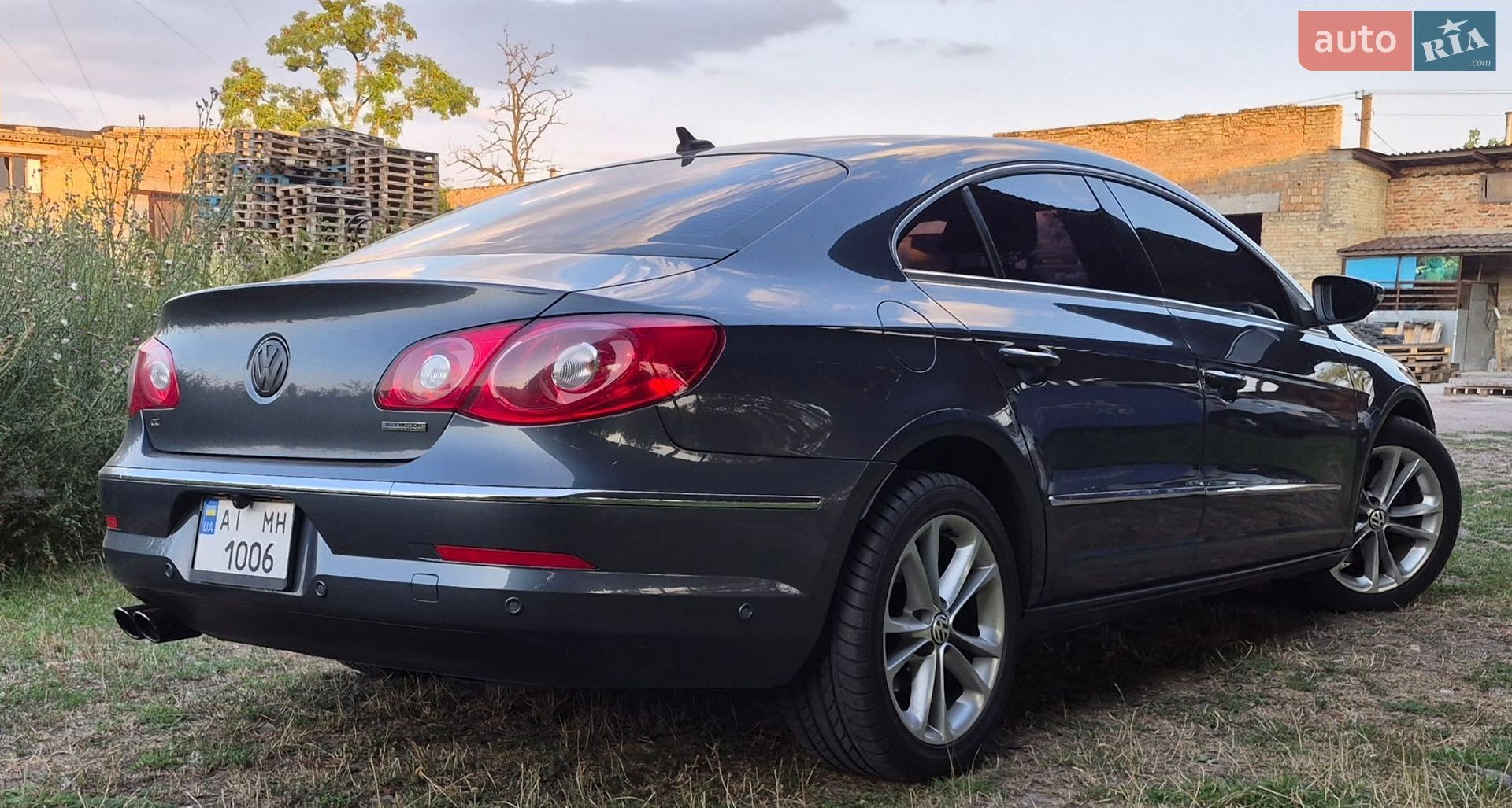 Volkswagen CC / Passat CC 2011 VIN WVWZZZ3CZCE520318 фото оголошення 27 з 28