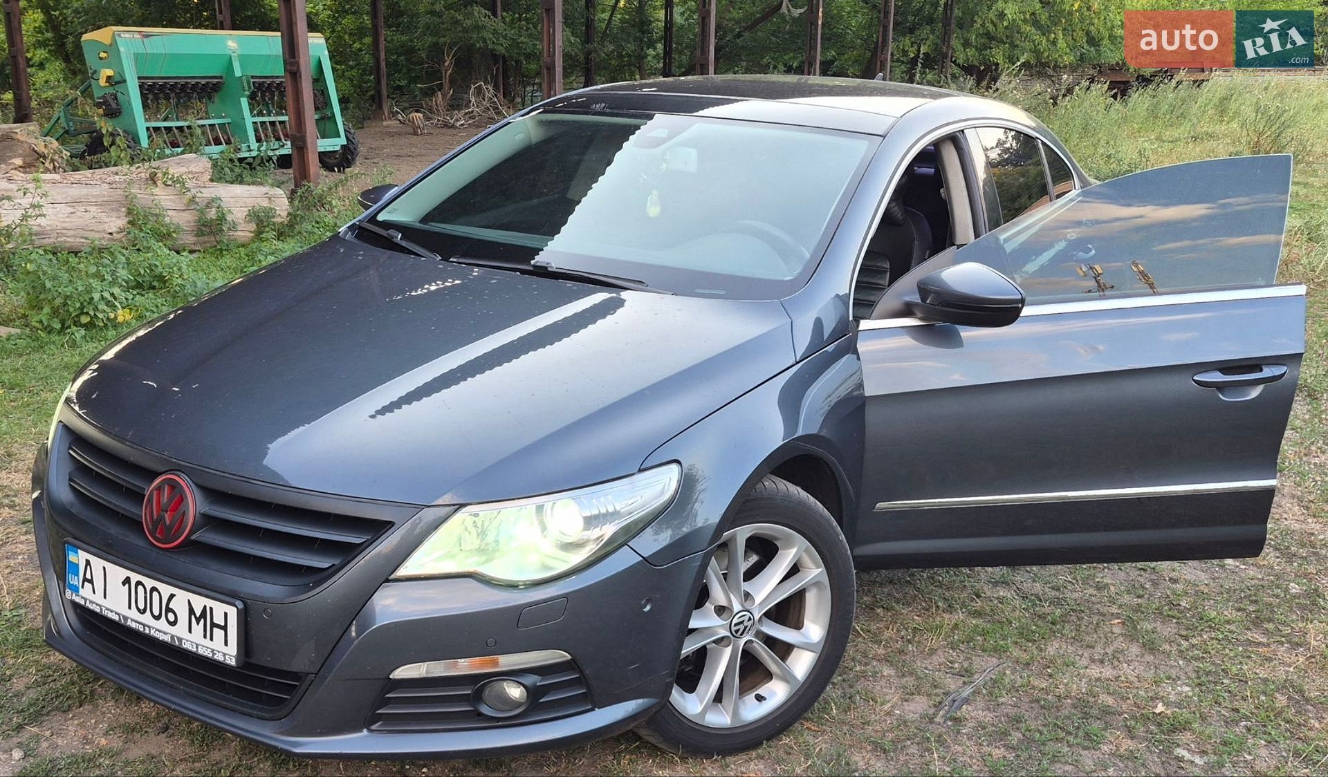 Volkswagen CC / Passat CC 2011 VIN WVWZZZ3CZCE520318 фото оголошення 26 з 28