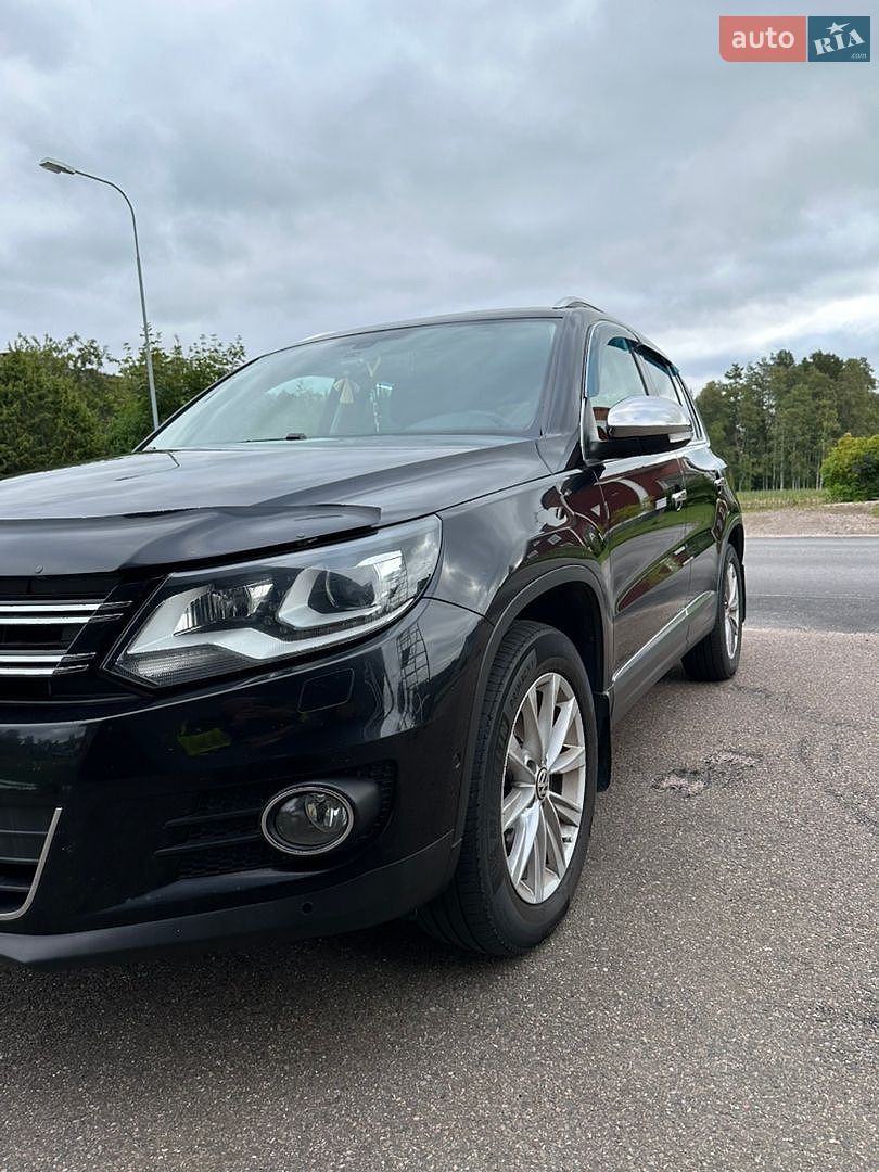 Volkswagen Tiguan 2014 VIN WVGZZZ5NZEW570001 фото оголошення 7 з 33