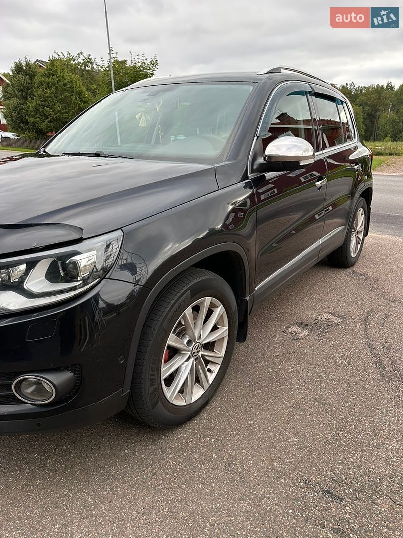 Volkswagen Tiguan 2014 VIN WVGZZZ5NZEW570001 фото оголошення 8 з 33