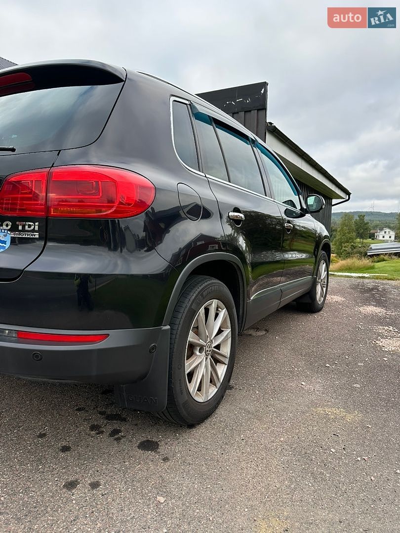 Volkswagen Tiguan 2014 VIN WVGZZZ5NZEW570001 фото оголошення 11 з 33