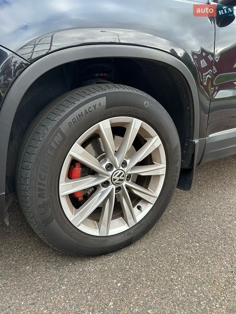 Volkswagen Tiguan 2014 VIN WVGZZZ5NZEW570001 фото оголошення 9 з 33