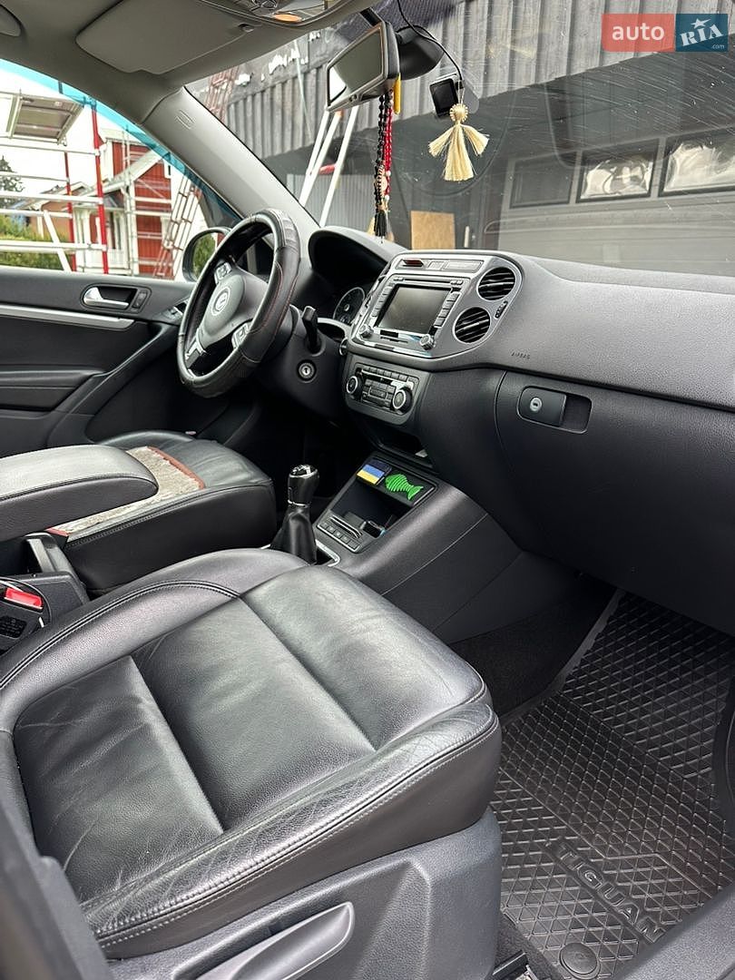 Volkswagen Tiguan 2014 VIN WVGZZZ5NZEW570001 фото оголошення 13 з 33