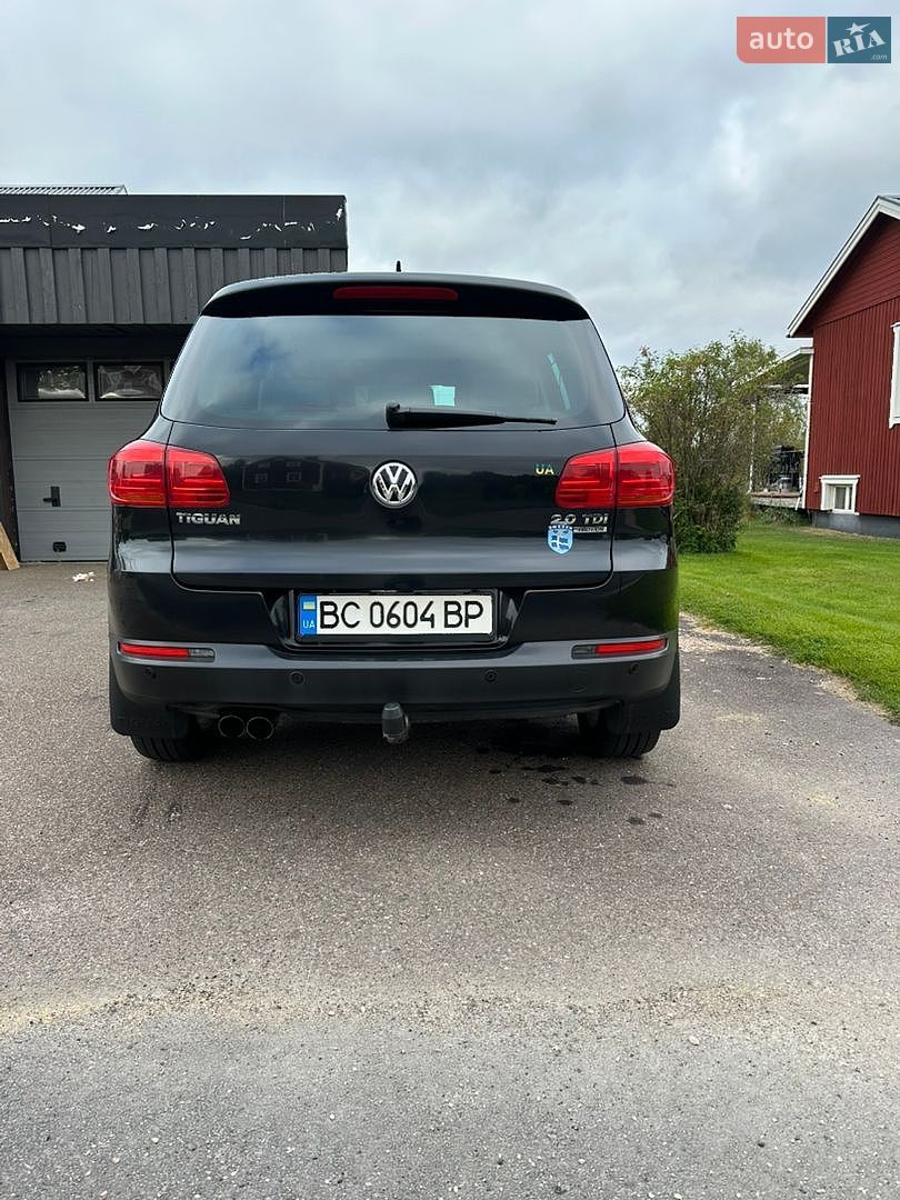 Volkswagen Tiguan 2014 VIN WVGZZZ5NZEW570001 фото оголошення 10 з 33