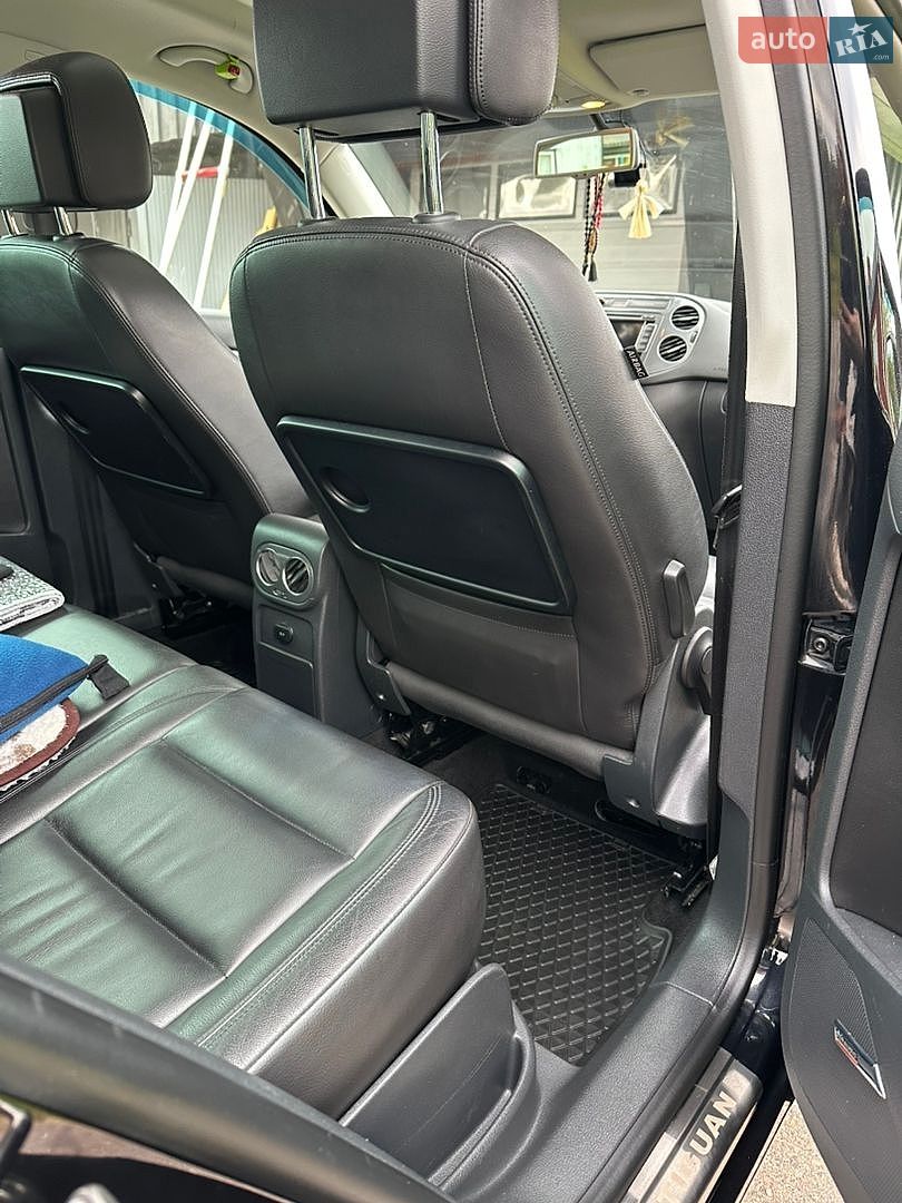 Volkswagen Tiguan 2014 VIN WVGZZZ5NZEW570001 фото оголошення 14 з 33