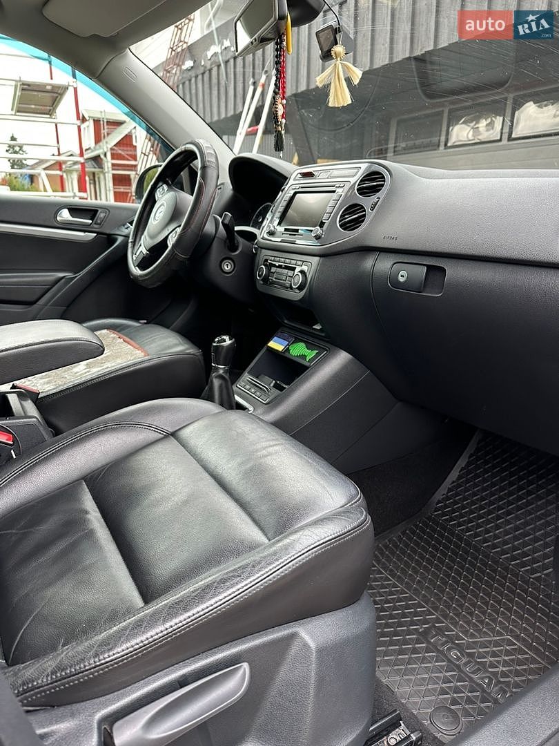 Volkswagen Tiguan 2014 VIN WVGZZZ5NZEW570001 фото оголошення 12 з 33