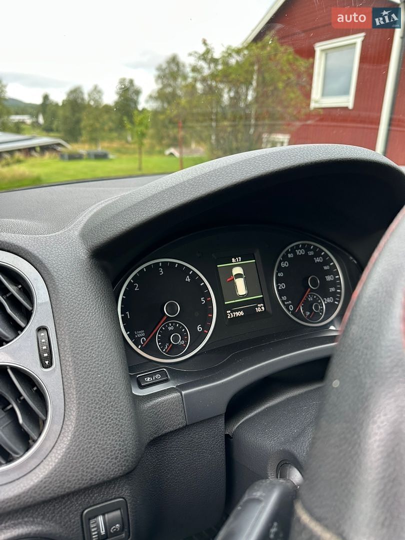 Volkswagen Tiguan 2014 VIN WVGZZZ5NZEW570001 фото оголошення 17 з 33