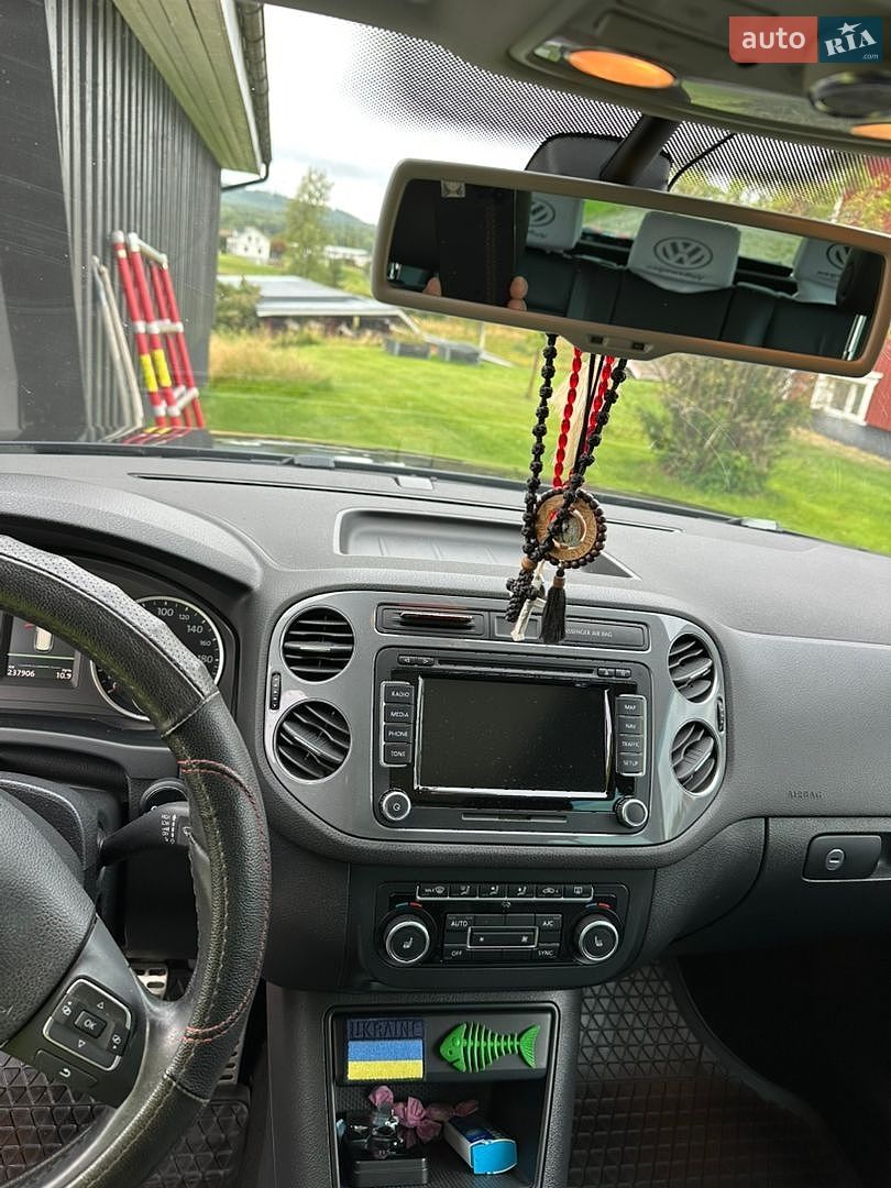 Volkswagen Tiguan 2014 VIN WVGZZZ5NZEW570001 фото оголошення 20 з 33