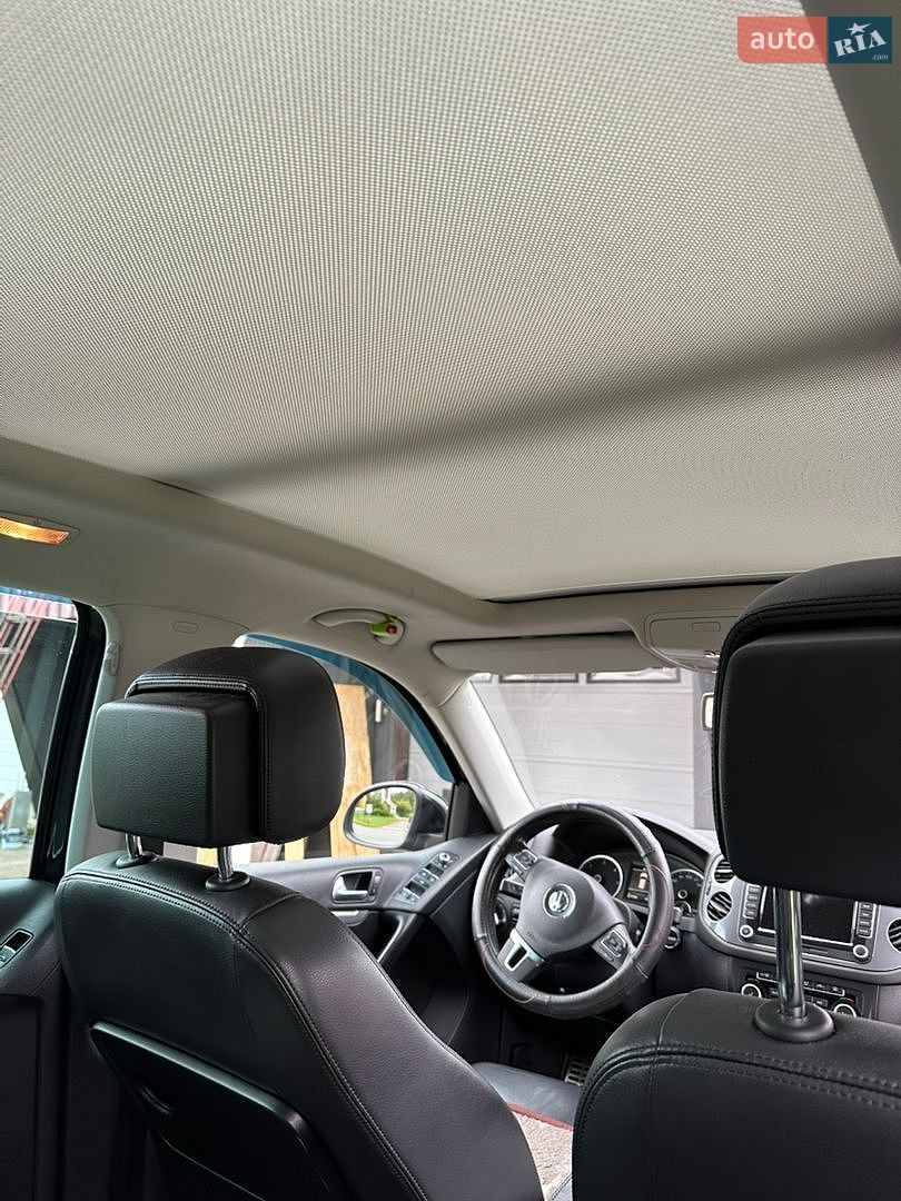 Volkswagen Tiguan 2014 VIN WVGZZZ5NZEW570001 фото оголошення 15 з 33