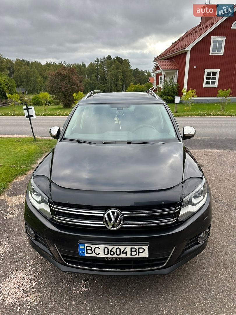 Volkswagen Tiguan 2014 VIN WVGZZZ5NZEW570001 фото оголошення 23 з 33
