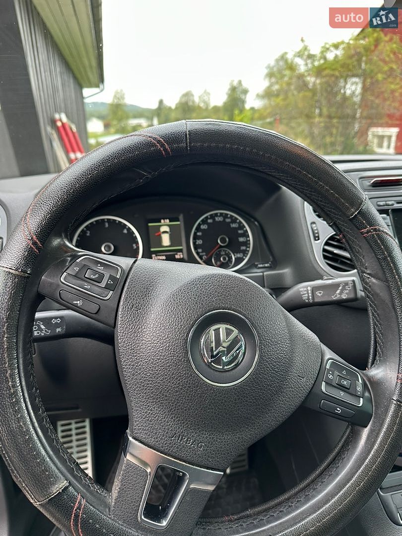 Volkswagen Tiguan 2014 VIN WVGZZZ5NZEW570001 фото оголошення 21 з 33