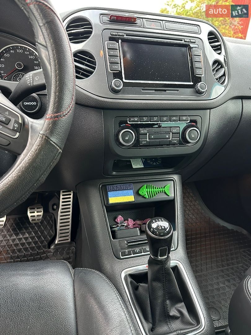 Volkswagen Tiguan 2014 VIN WVGZZZ5NZEW570001 фото оголошення 18 з 33