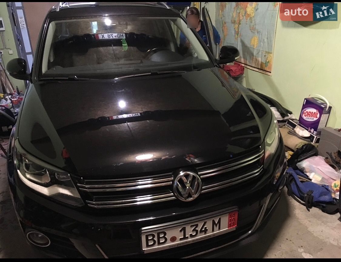 Volkswagen Tiguan 2014 VIN WVGZZZ5NZEW570001 фото оголошення 28 з 33